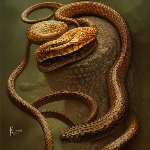 Adder Snake photo